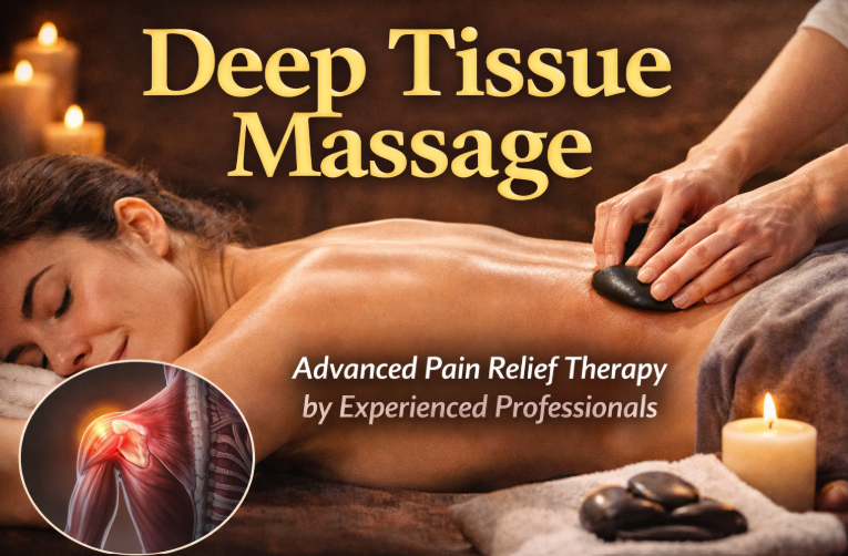 Deep Tissue Massage