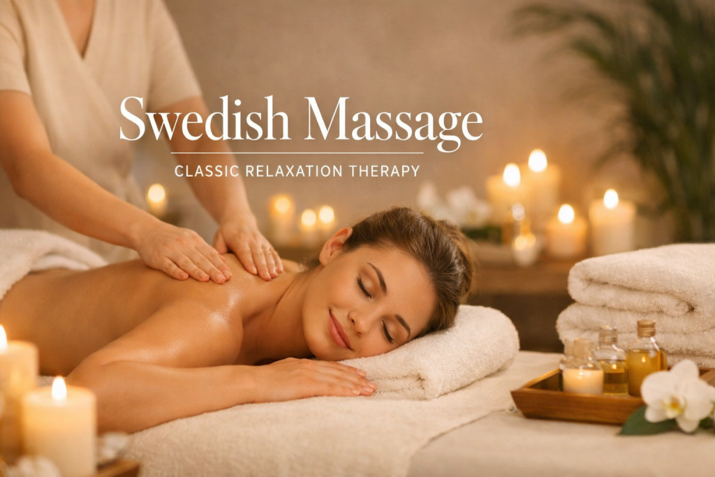 Swedish Massage