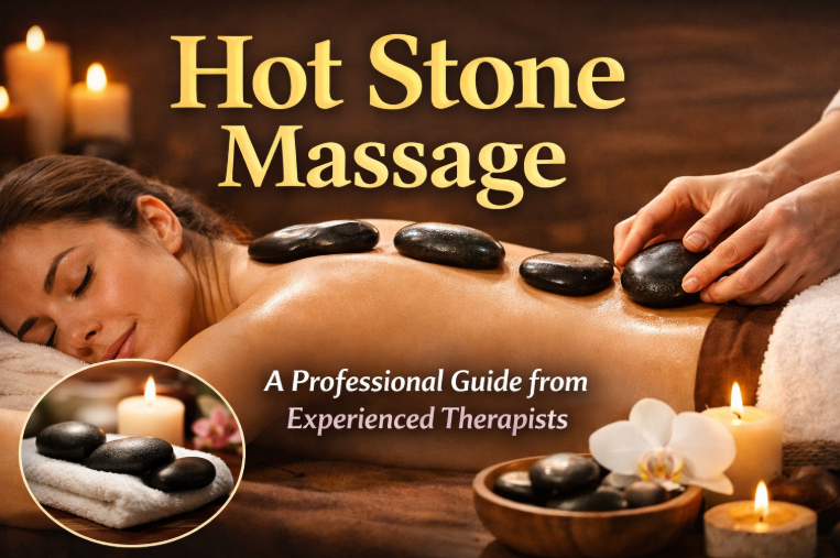 hot stone massage