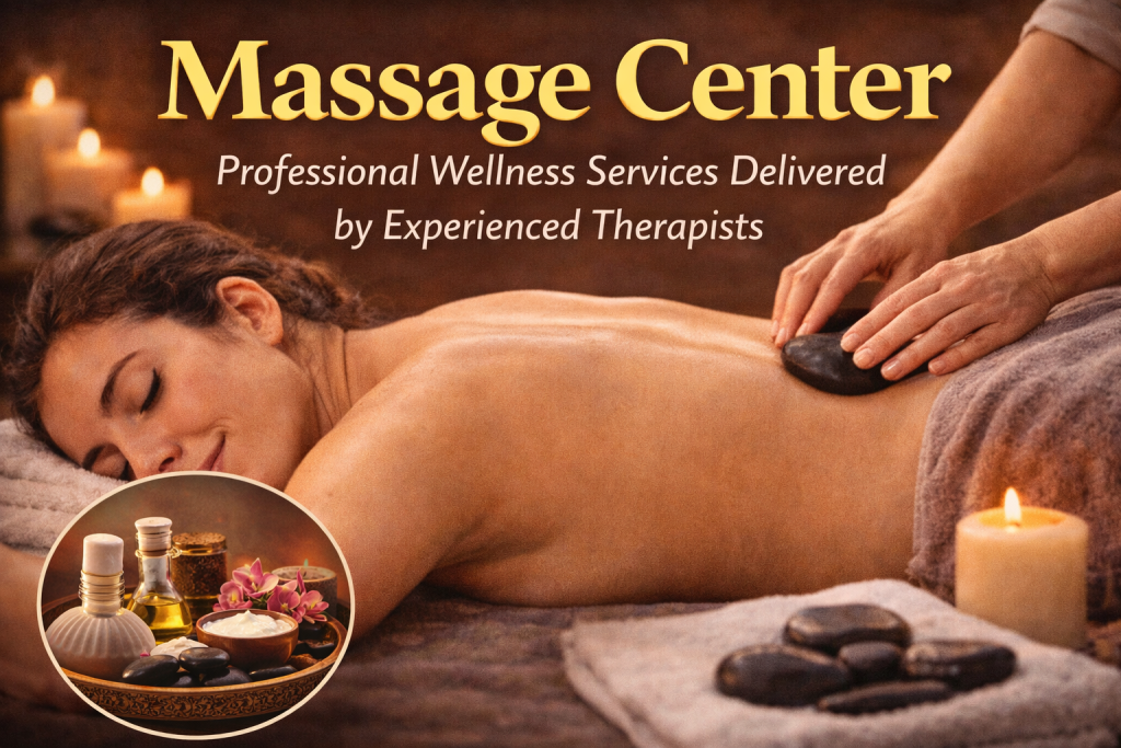 massage center