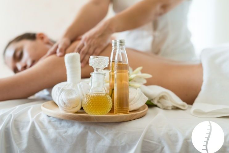 Aroma Massage