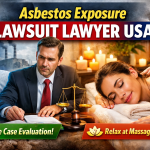 Asbestos Exposure Lawsuit Lawyer USA