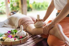 Authentic Thai Massage