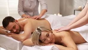 Couple Swedish Massage