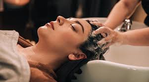 Japanese Head Massage