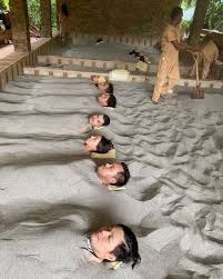 Sand Springs Massage